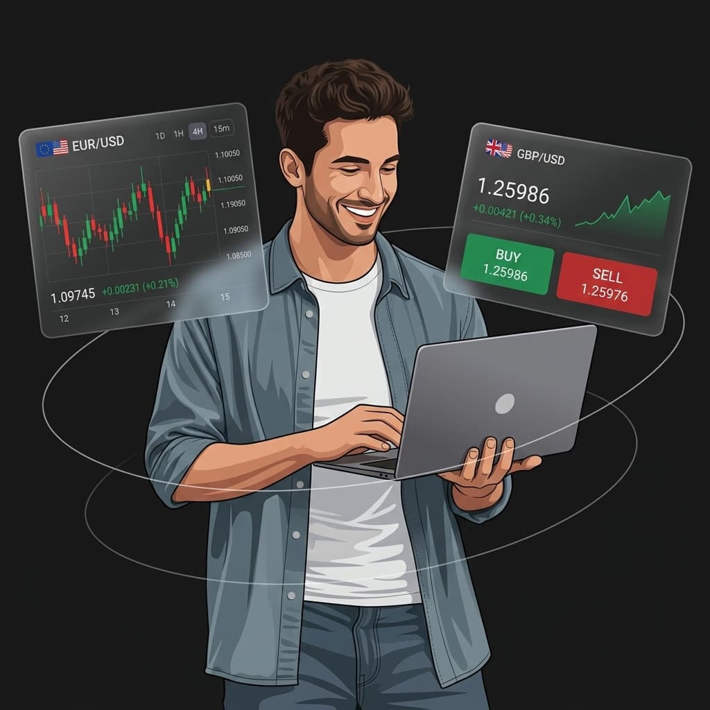 Lotpip Copy Trading Illustration